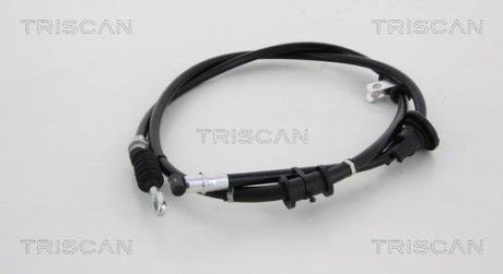 Трос, стояночная тормозная система TRISCAN 8140421103
