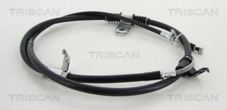 Трос, стояночная тормозная система TRISCAN 8140 431029