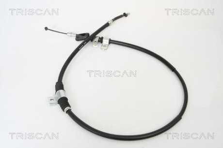 Трос, стояночная тормозная система TRISCAN 8140 43128