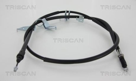 Трос, стояночная тормозная система TRISCAN 8140 50167 (фото 1)