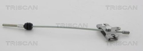 Трос, стояночная тормозная система TRISCAN 814050182 (фото 1)