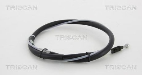 Трос, стояночная тормозная система TRISCAN 814067112