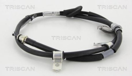 Трос, стояночная тормозная система TRISCAN 814068126 (фото 1)