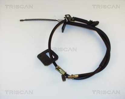 Трос, стояночная тормозная система TRISCAN 8140 69112