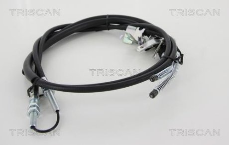 Трос, стояночная тормозная система TRISCAN 814069144