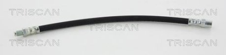 Шланг гальмівний (задній) BMW 5 Touring (E61) 04-10 (L 345mm) TRISCAN 815011244 (фото 1)