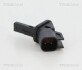 Датчик ABS перед. FORD FOCUS II, GALAXY, KUGA I, MONDEO IV, S-MAX VOLVO C30, C70 II, S40 II, V50 1.4-2.5 10.03- TRISCAN 818010108 (фото 2)