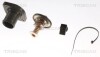 Термостат Citroen C4/Peugeot 206/307/406/407 1,8 16V-2,0 HDI(136) 99- TRISCAN 862039689 (фото 1)