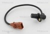 Датчик коленвала Citroen Berlingo,Jumpy,Jumper/Fiat Ducato/Peugeot 205,206,306,405,406 1.6-2.0 05.90-05.04 TRISCAN 885528101 (фото 1)