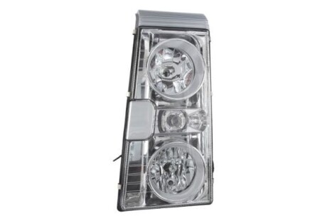 Фара автомобільна TRUCKLIGHT HLRV006L