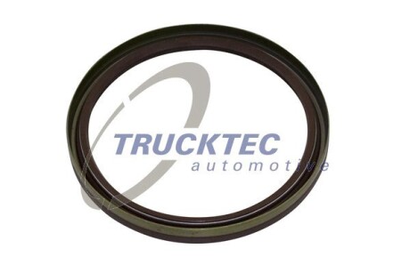 Уплотняющее кольцо, коленчатый вал TRUCKTEC 0110073