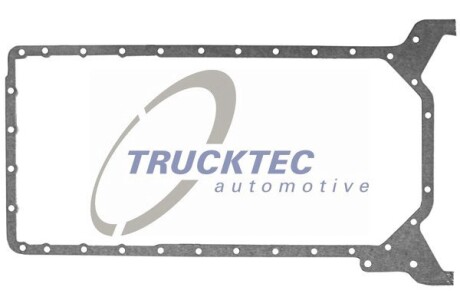 Прокладка, маслянный поддон TRUCKTEC 0210031