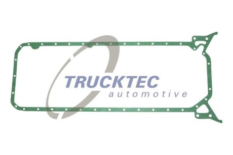 Прокладка, маслянный поддон TRUCKTEC 0210032