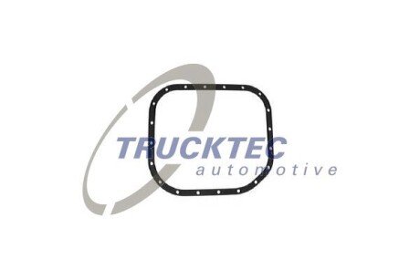 Прокладка, маслянный поддон TRUCKTEC 0210038 (фото 1)