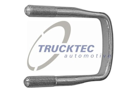 Стремянка рессоры TRUCKTEC 0230046 (фото 1)