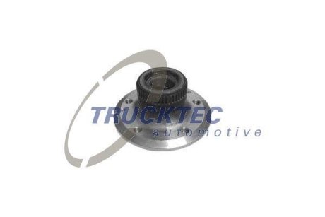 Комплект подшипника ступицы колеса TRUCKTEC 0231073