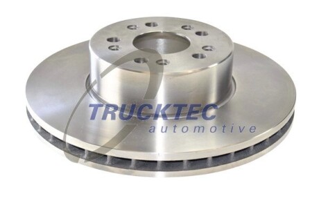 Тормозной диск TRUCKTEC 0235031