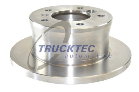 Тормозной диск TRUCKTEC 0235054