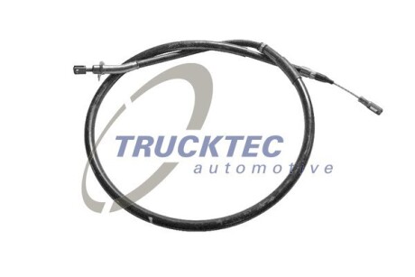 Трос гальмівний TRUCKTEC 02.35.258