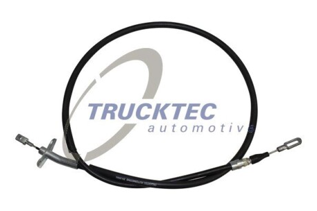 Трос ручного DB412 TRUCKTEC 02.35.263