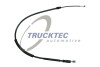 Трос, стояночная тормозная система TRUCKTEC 02.35.370 (фото 1)