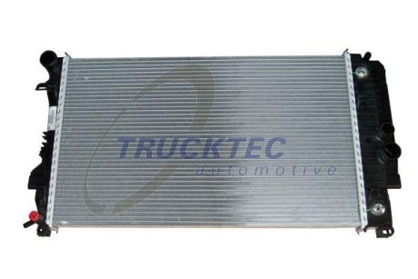 Радиатор, охлаждения дивгателя TRUCKTEC 02.40.206