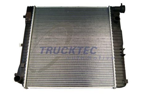 Радиатор, охлаждения дивгателя TRUCKTEC 02.40.277 (фото 1)