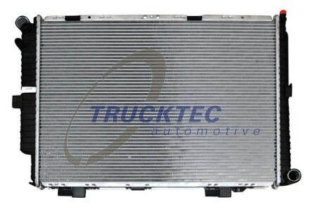 Радиатор, охлаждения дивгателя TRUCKTEC 02.40.281