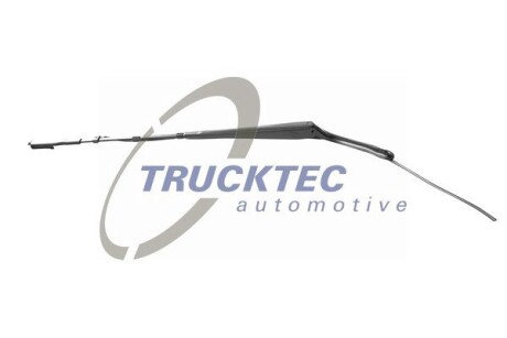 Важіль склоочисника TRUCKTEC 02.58.052