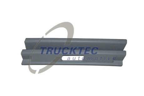 Заслонка, буксирный крюк TRUCKTEC 02.60.048