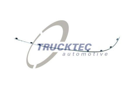 Облицовка / защитная накладка, буфер TRUCKTEC 02.60.426