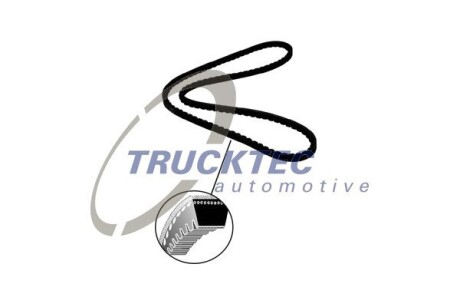 Клиновой ремень TRUCKTEC 0719142