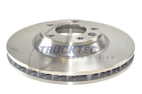 Тормозной диск TRUCKTEC 07.35.192