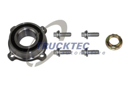 Комплект подшипника ступицы колеса TRUCKTEC 08.32.051