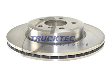 Тормозной диск TRUCKTEC 0834068