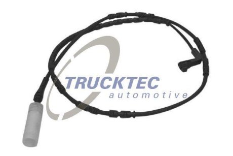 Сигнализатор, износ тормозных колодок TRUCKTEC 0834092