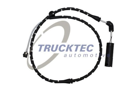 Сигнализатор, износ тормозных колодок TRUCKTEC 0834096