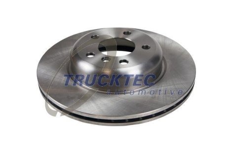 Тормозной диск TRUCKTEC 08.34.152 (фото 1)