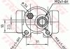 Колесный тормозной цилиндр TRW BWD133 (фото 2)