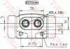 Колесный тормозной цилиндр TRW BWF193 (фото 2)