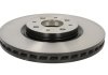 Тормозной диск TRW DF4377 (фото 1)