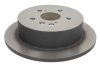 Тормозной диск TRW DF4561 (фото 1)