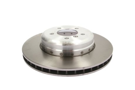 Гальмівний диск TRW DF6625S (фото 1)