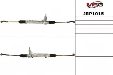 Рулевой механизм TRW JRP1015