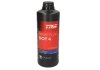 Жидкость тормозная DOT 4 BRAKE FLUID TRW PFB450SE (фото 1)