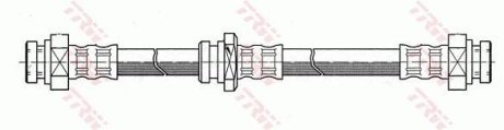 Тормозной шланг TRW PHA199