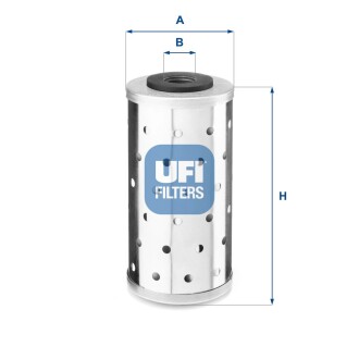 Топливный фильтр UFI 21.059.00