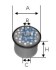 Фільтр паливний 1.9D 8V,1.9TD 8V,1.9D 8V,1.9TD 8V,2.1TD 12V,1.8D 8V FIAT Scudo 95-07, Ulysse 94-02; PEUGEOT Partner 96-08, Expert 95-07, 406 97-04, 306 93-02, 405 93-96, 806 98-02; CITROEN Jumper 02-06, Berlingo 96-08, Jumper 94-02, Jumpy 95-07, Xsar UFI 24.390.00 (фото 1)