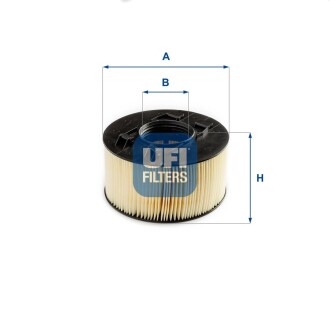 Воздушный фильтр UFI 27.394.00