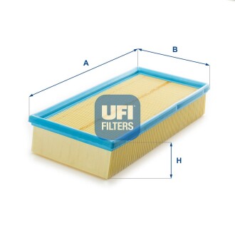 Воздушный фильтр UFI 30.016.00